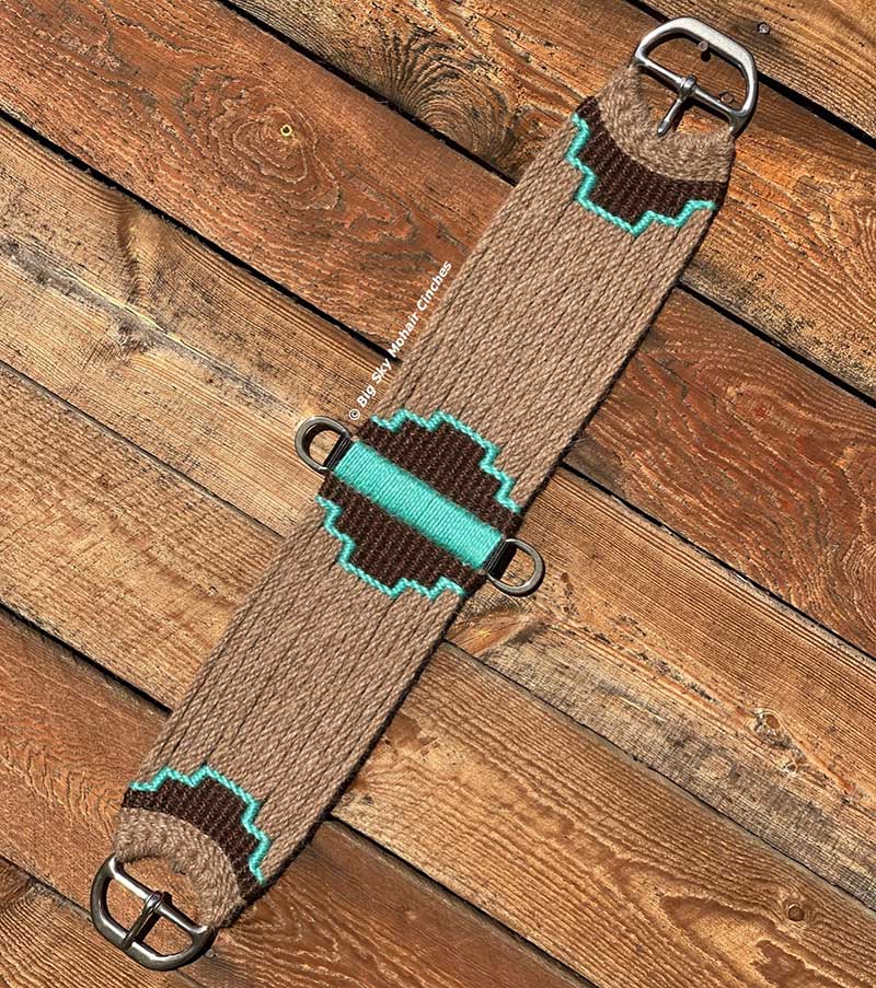 Alpaca Straight Cinch